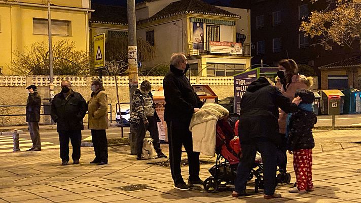 Telediario 1 - Telediario 1 en 4' - 27/01/21