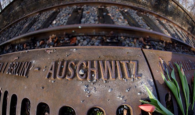 Se cumplen 76 años de la liberación de Auschwitz, fecha en la que se homenajea a las víctimas del Holocausto