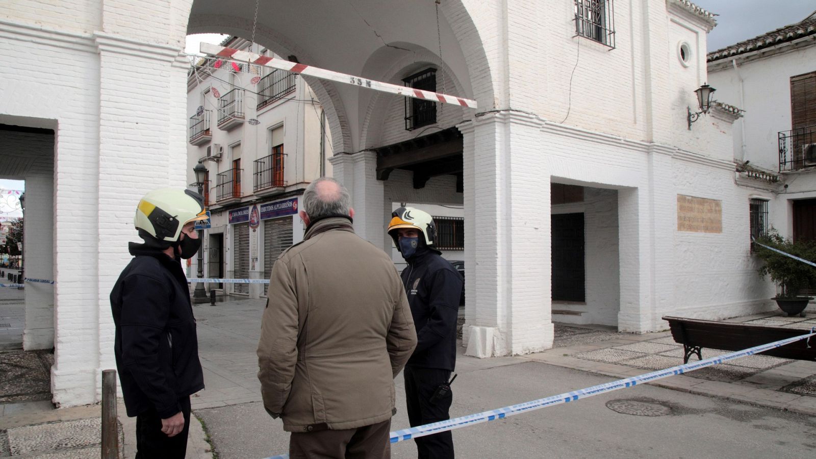 El director de la red sísmica, sobre los terremotos en Granada: "Debemos mantener la calma y no intentar salir de casa