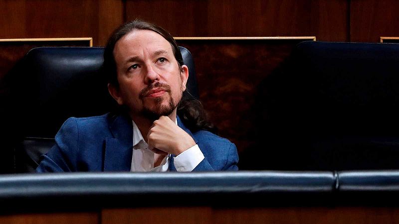 El Supremo devuelve a la Audiencia Nacional la investigación contra Iglesias por el 'caso Dina'