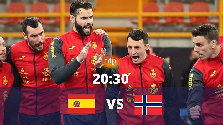 Mundial de balonmano 2021 | España se juega el pase a semifinales ante Noruega