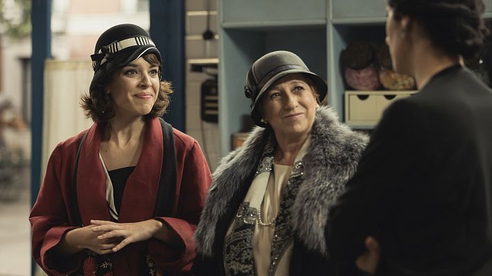 Acacias 38 - Dori llega a Acacias para ser la enfermera de Felipe