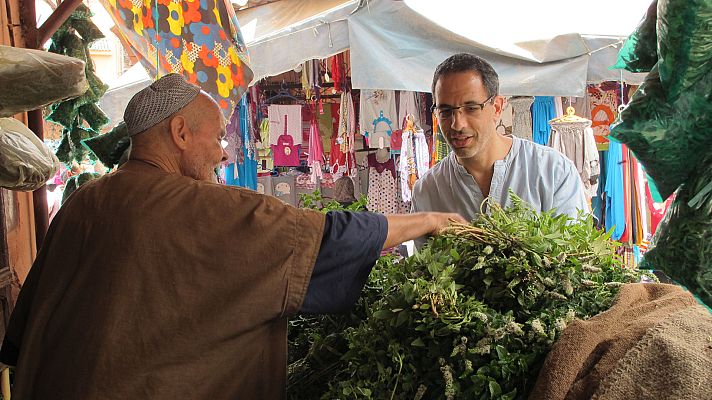 El festín mediterráneo de Ottolenghi - Turquía