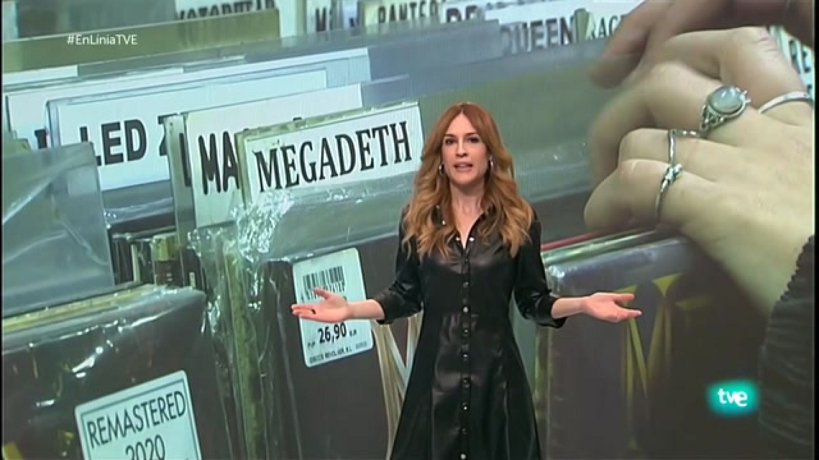 A En Línia parlem dels canvis en el sector musical, les plantes i consultori tecnològic