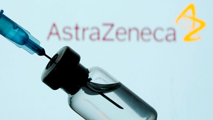 La UE pide a AstraZeneca que envíe dosis procedentes de sus plantas británicas