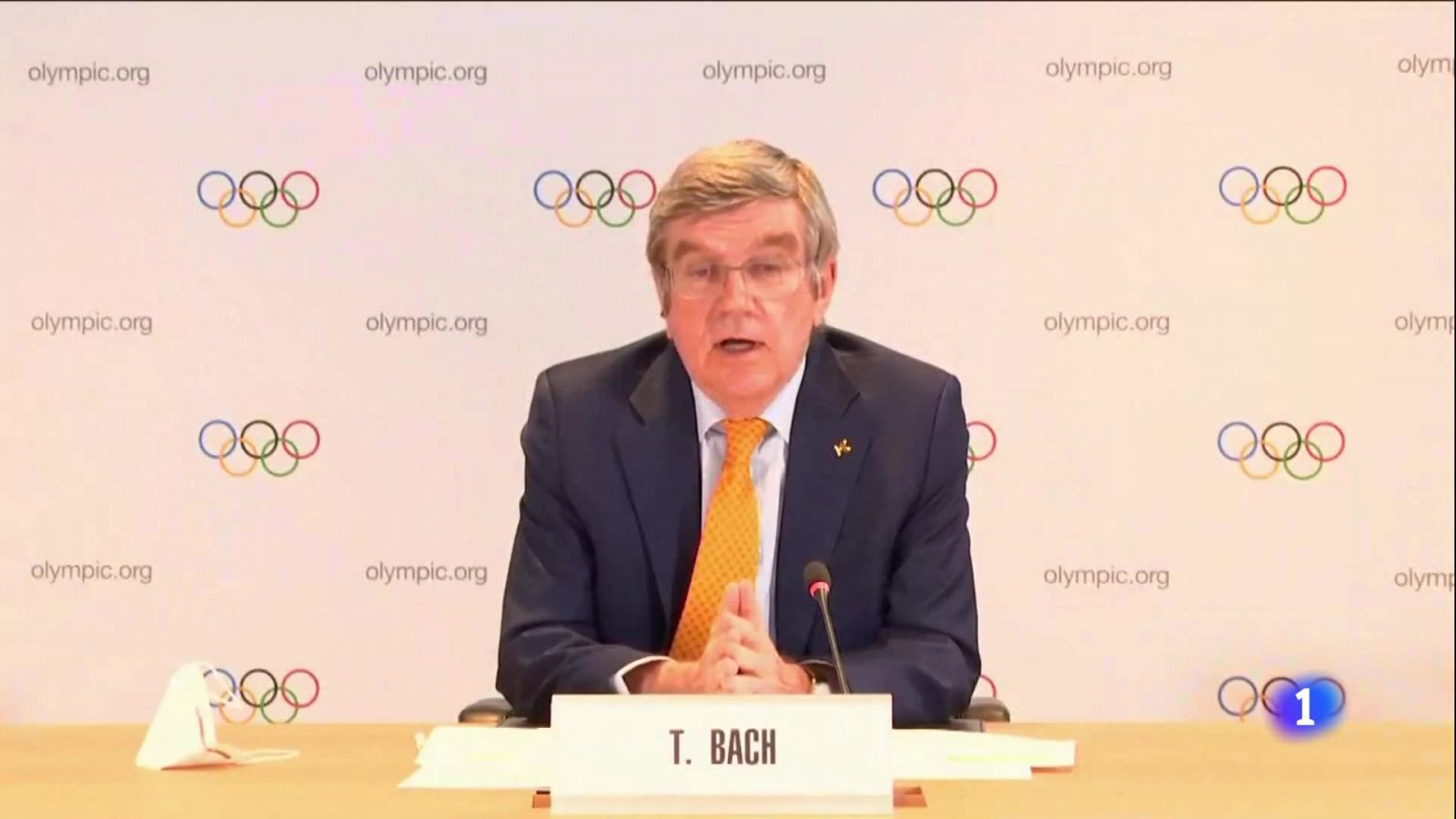 Bach: "Nuestra labor es organizar los Juegos, no cancelarlos"