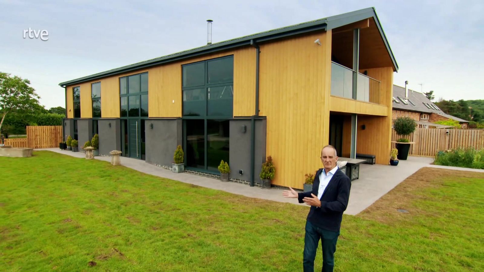 Otros documentales - Grandes diseños de vuelta. Episodio 3 - ver ahora