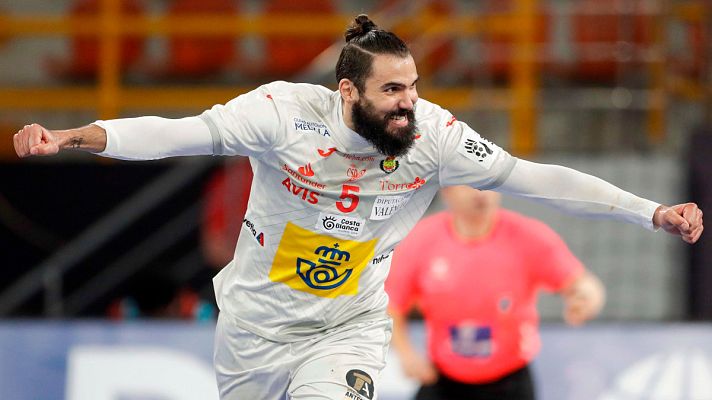  - Mundial de balonmano | España derrota a Noruega (31-26) y se mete en semifinales