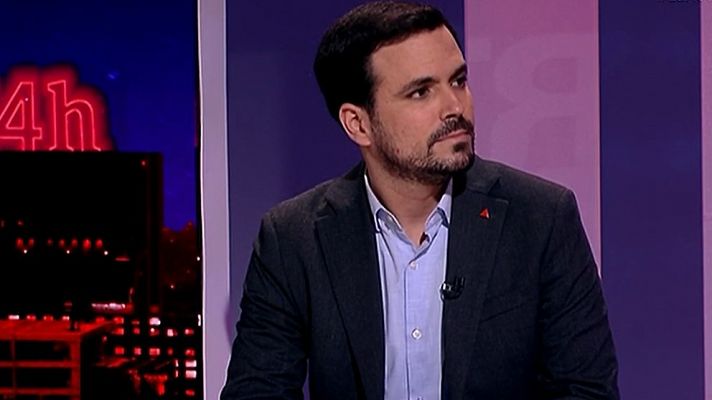 La noche en 24h - Garzón acusa el juez García Castellón de actuar con "sesgo ideológico" en el 'caso Dina'