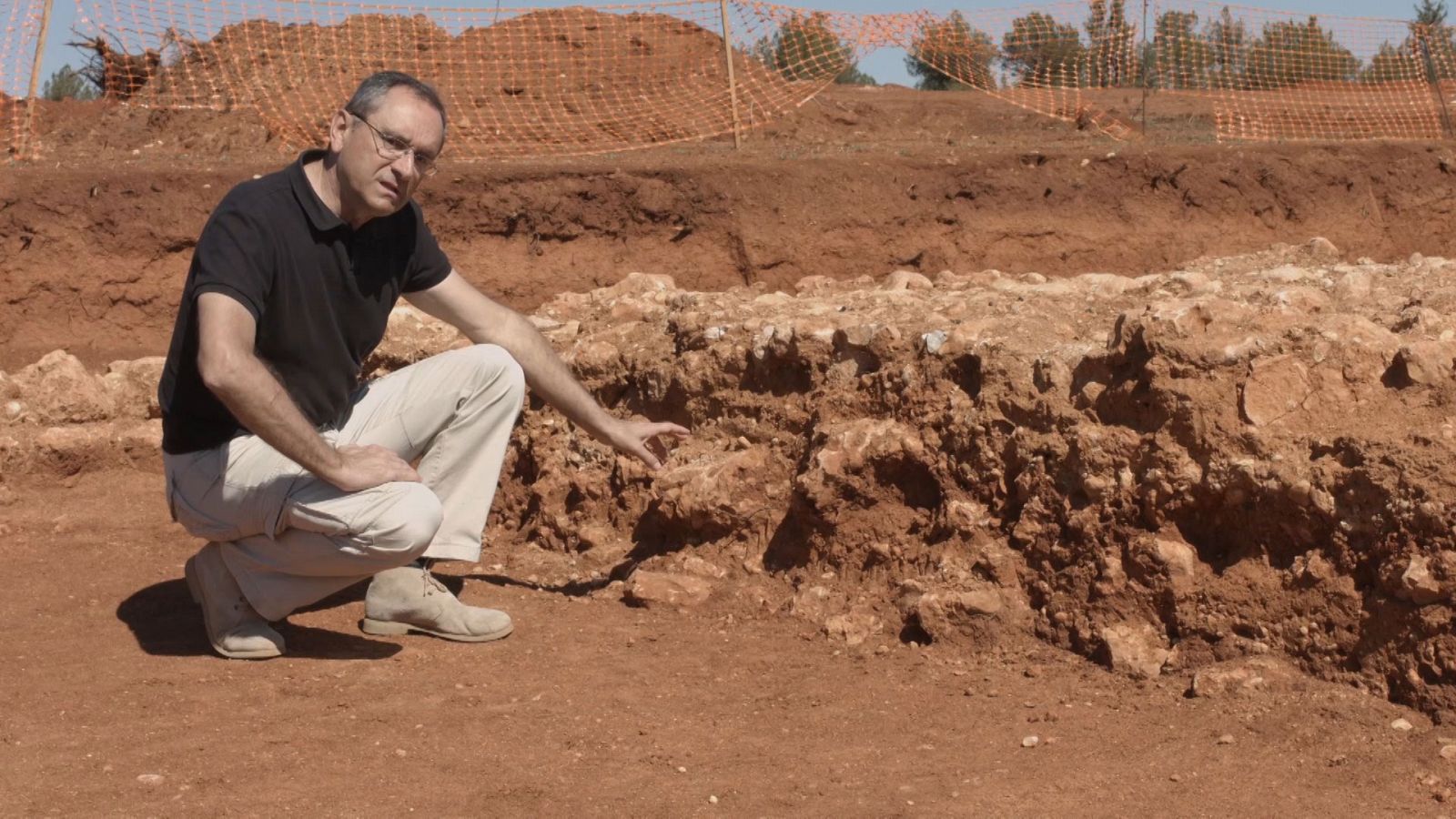 Ingeniería romana - Episodio 2: Carreteras - Documental en RTVE.es