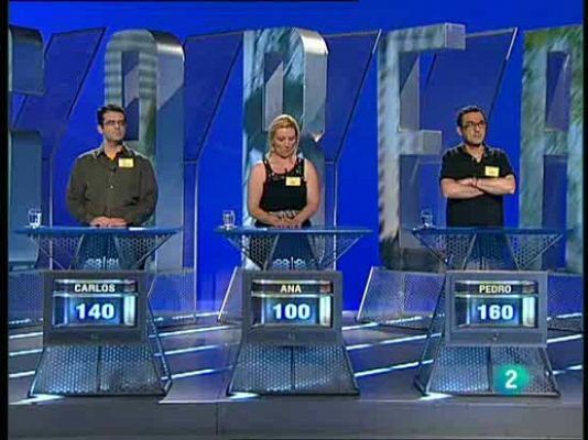 Muchachada Nui - Enjuto, en 'Saber y Ganar'