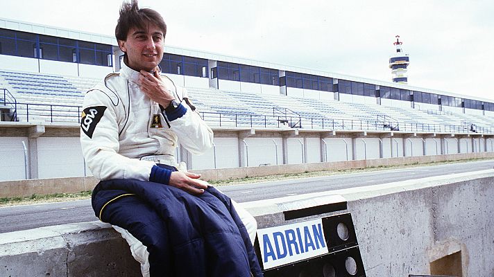  - Muere Adrián Campos a los 60 años de edad