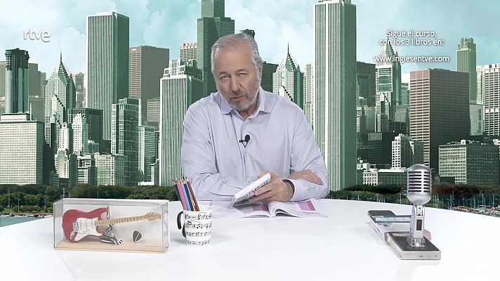 Inglés en TVE - Programa 269