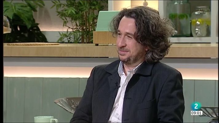 Cafè d'idees - Ismael Peña-López explica com es votarà el 14F