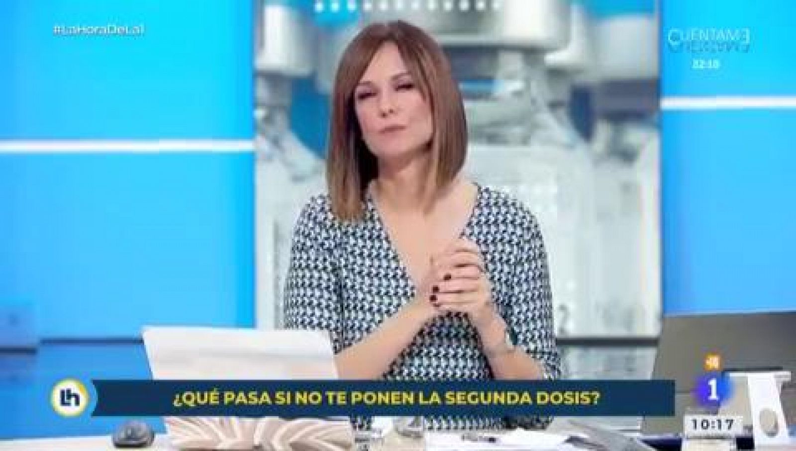¿Hay suficientes dosis para seguir vacunando?