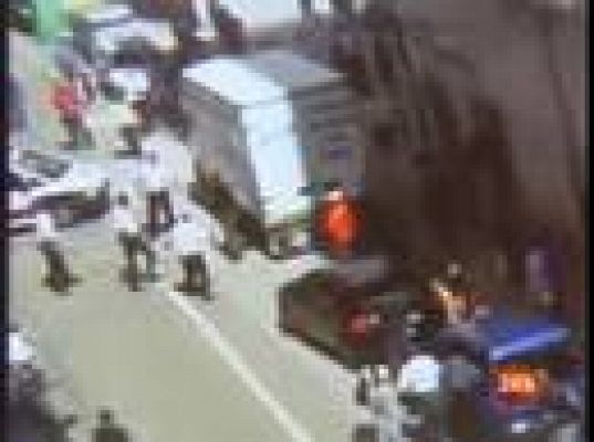  - Agresión a policias de Ferrol