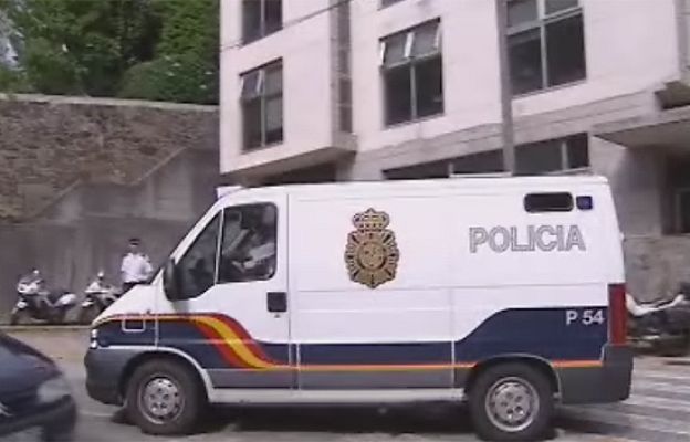  - Agresión a policias de Ferrol