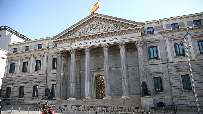 Informativo 24h - La abstención de Vox allana la aprobación del decreto de gestión de los fondos europeos
