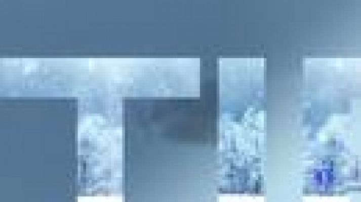 Telexornal - Galicia - El tiempo en Galicia 28-01-2021