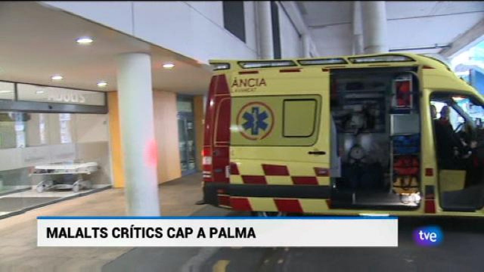 Informatiu Balear en 2' - 28/01/21