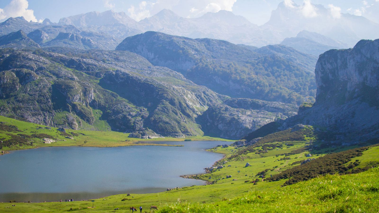 Turismo rural en el mundo - Asturias, la magia de la madre tierra - Documental en RTVE