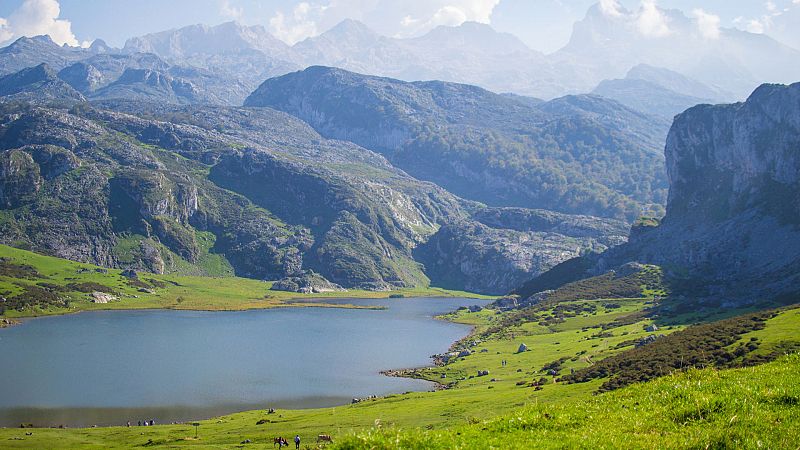 Turismo rural en el mundo - Asturias: la magia de la madre tierra - ver ahora