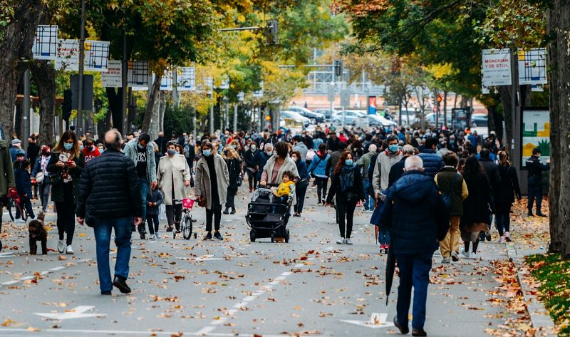 Paro:un problema creciente e intergeneracional