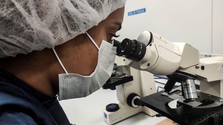 Telediario 1 - Las nuevas variantes del coronavirus no sorprenden a los expertos