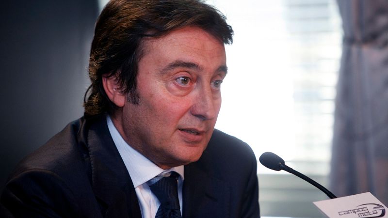 El automovilismo español muestra su agradecimiento a Adrián Campos