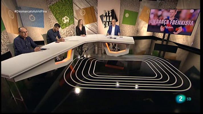 Desmarcats - Un Barça Frenkista