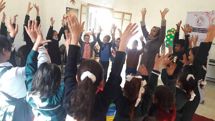  - Crecer en Gaza: Aprender a vivir entre sueños y miedos