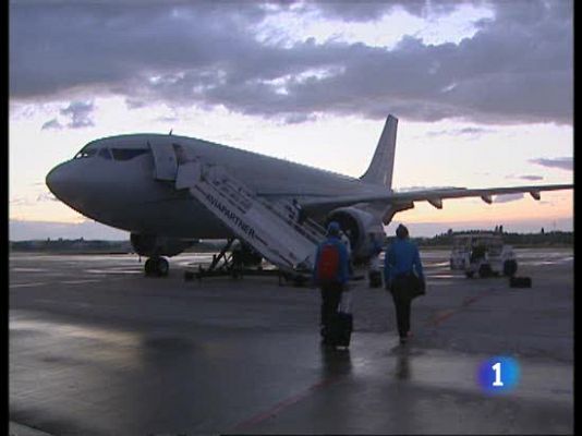 Vuelta ciclista a España - La Vuelta llega a España