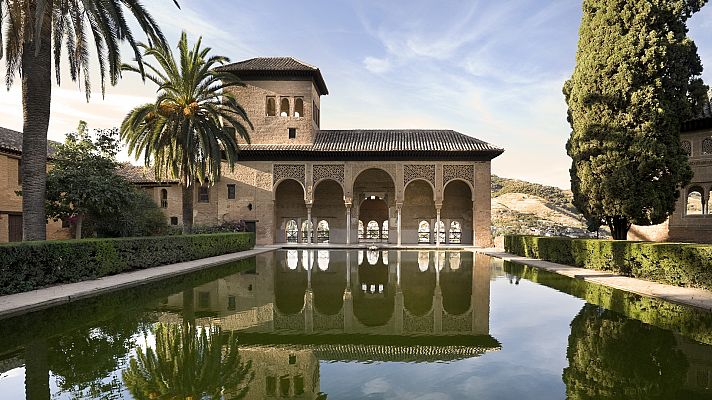 España Directo - ¿Cómo está la Alhambra tras el terremoto? 
