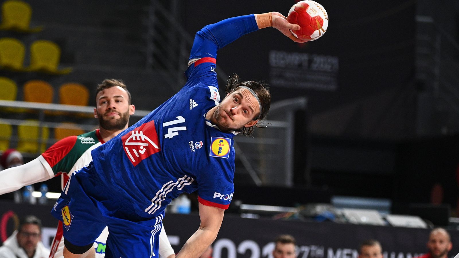 Balonmano - Campeonato del Mundo masculino: 1/4 Final: Francia - Hungría