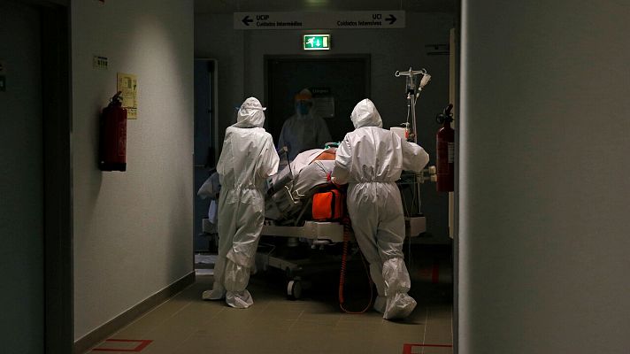 Portugal anuncia restricciones de movilidad en la frontera con España para contener la pandemia