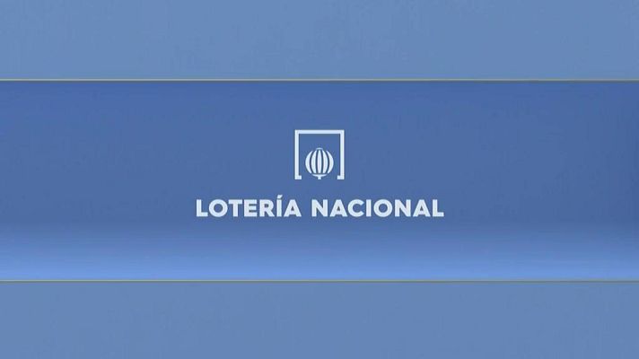 SELAE - Sorteo de la Lotería Nacional del 28/01/2021