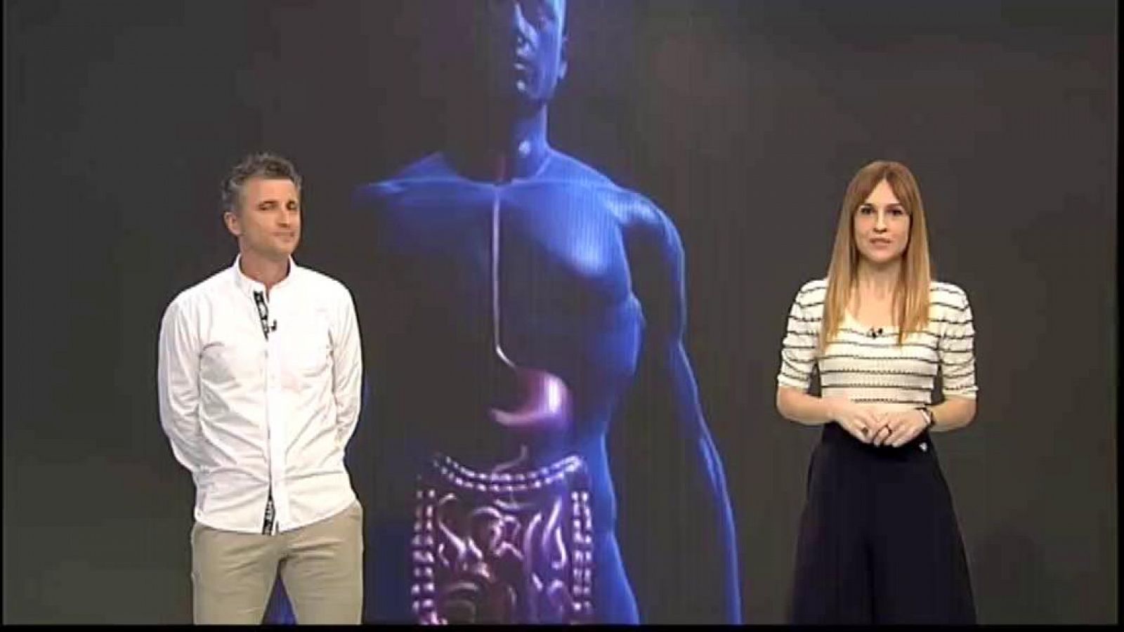 Problemes intestinals, ús de pantalles i carxofes | En Línia - RTVE Catalunya
