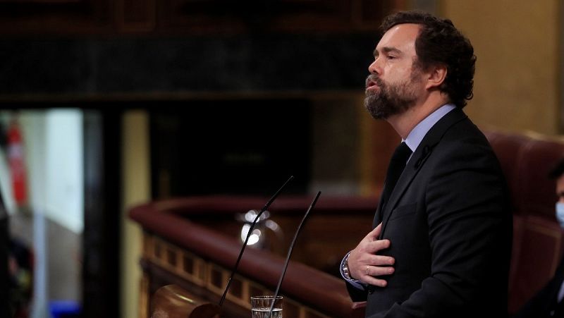 La abstención de Vox permite al Gobierno salvar el decreto sobre los fondos europeos