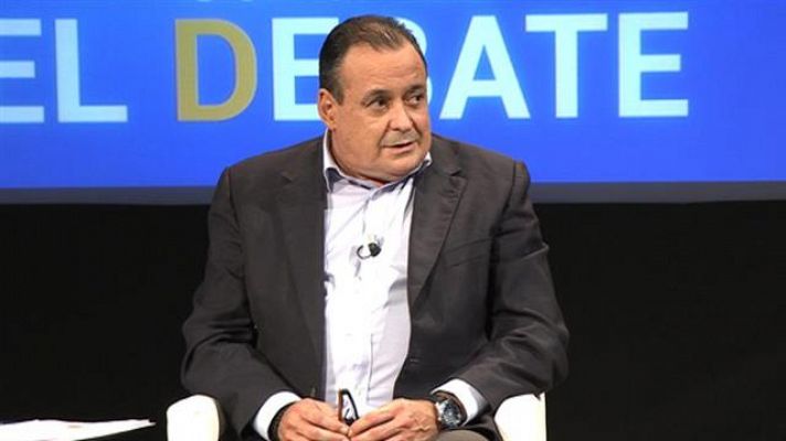 El debate de La 1 Canarias - El Debate de La 1 Canarias - 28/01/2021