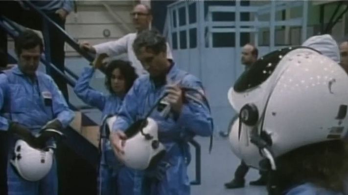 35 años de la explosión del Challenger: la semana negra de la NASA
