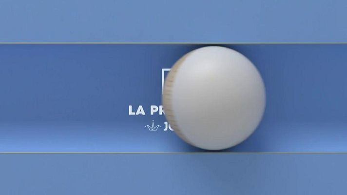  - Sorteo de la Lotería Primitiva y Jóker del 28/01/2021