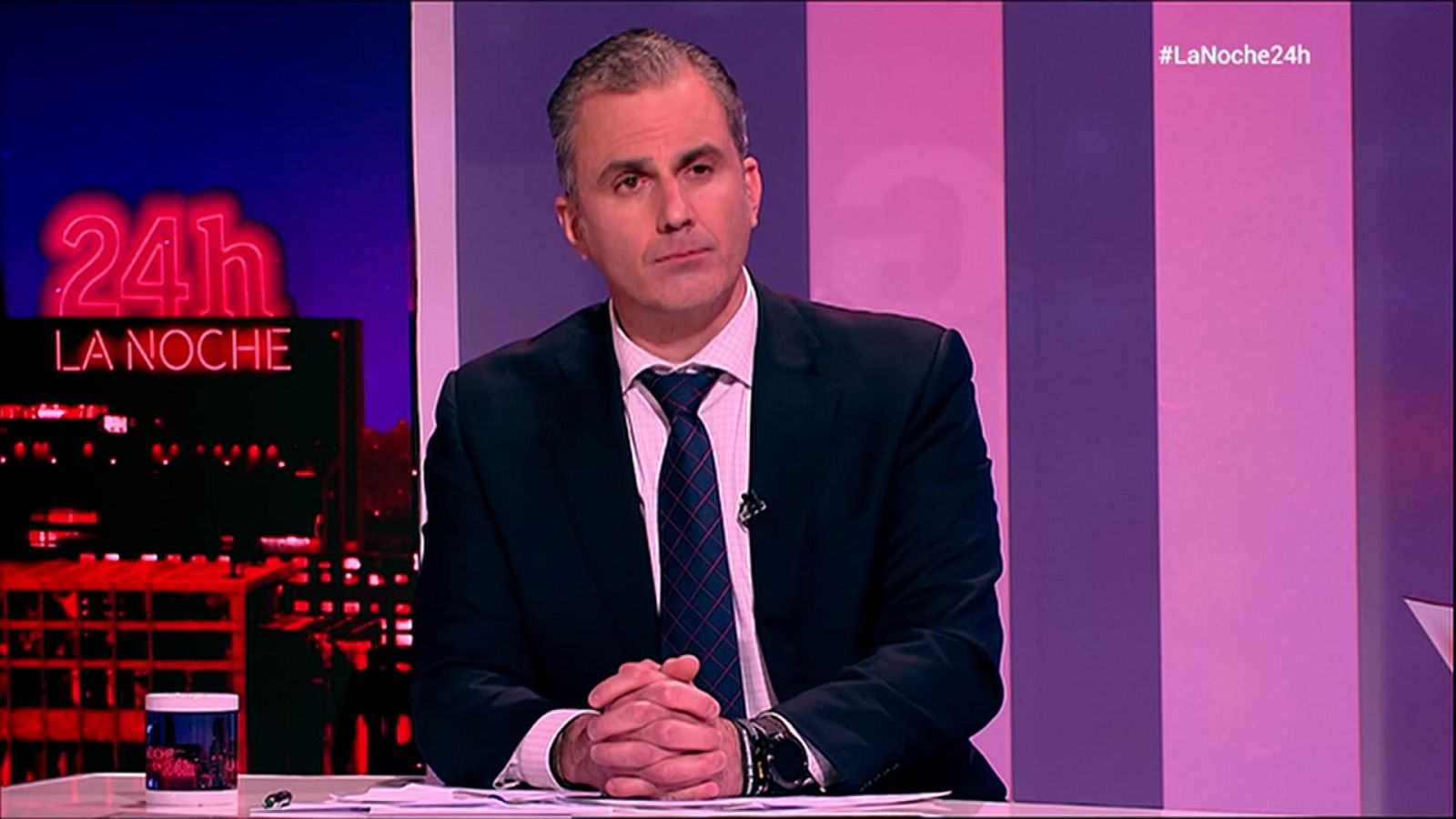 La noche en 24 horas - 28/01/21 - ver ahora