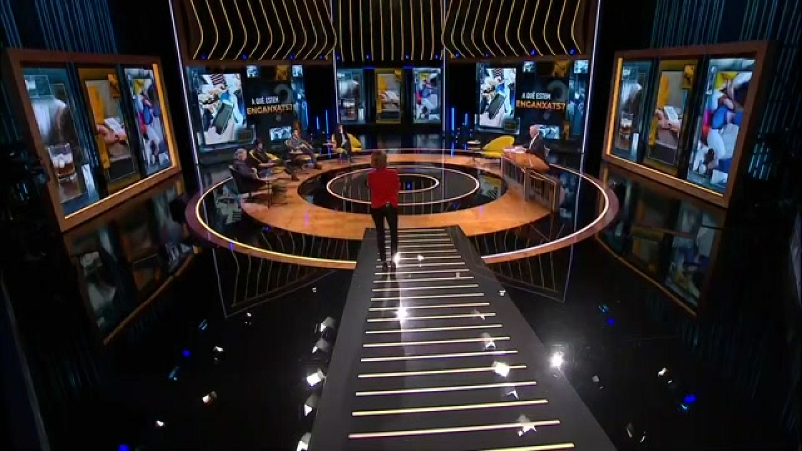 Obrim fil - Enganxats, un món d'addictes?