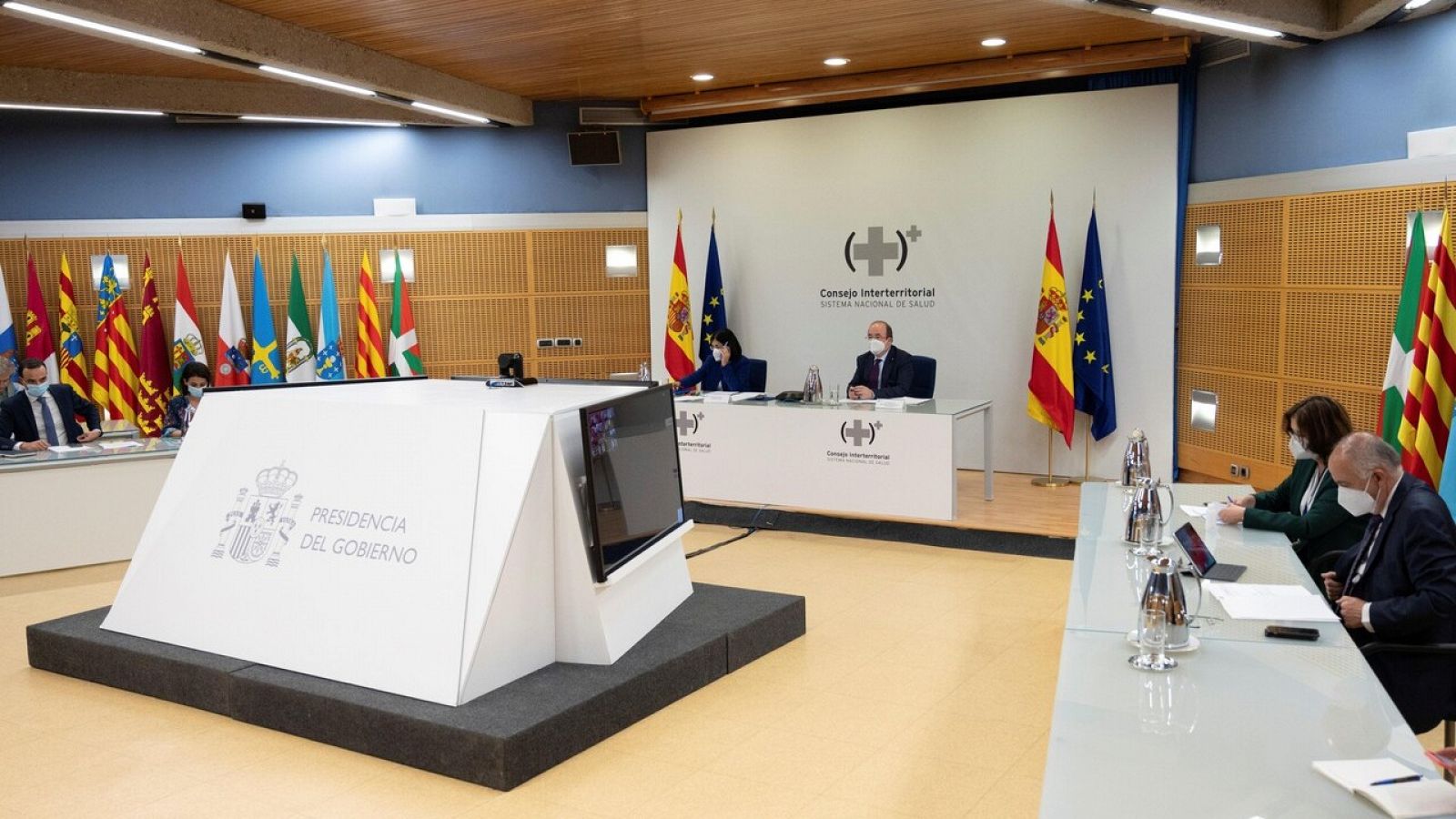 Telediario Matinal en Cuatro Minutos - 29/01/21 - Telediario 1 | Ver