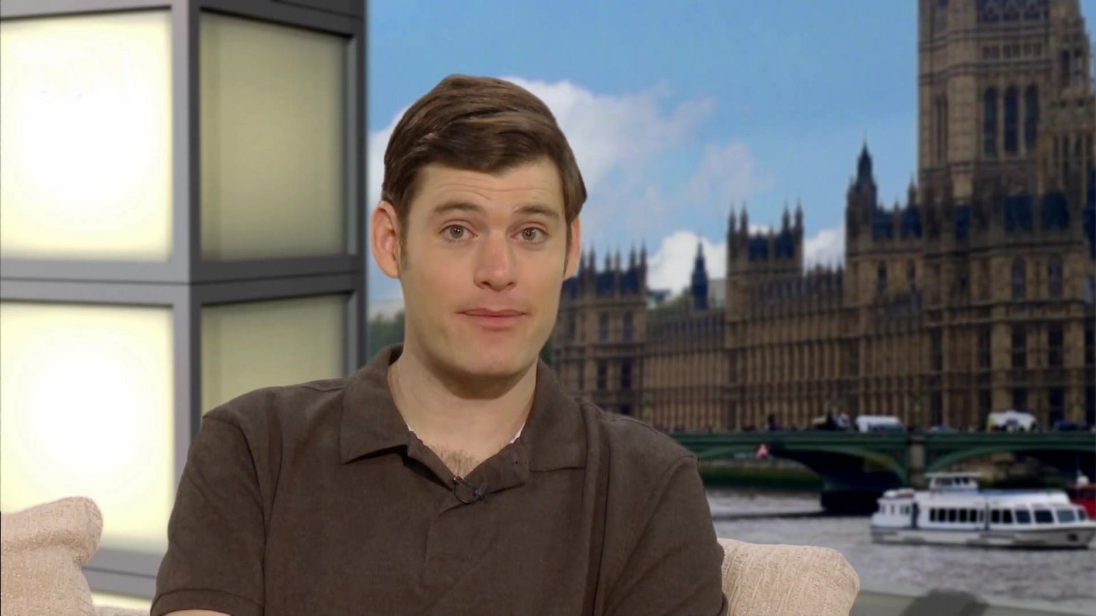 That's English - Básico A2.4 - Unit 3B: I love telling jokes - ver ahora