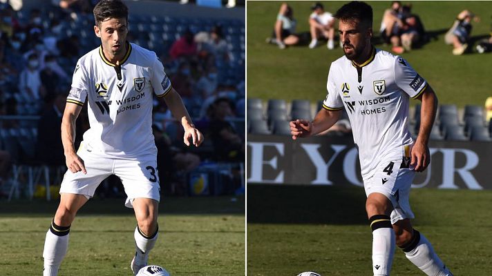 Fútbol - Susaeta y Beñat, de Bilbao a Australia