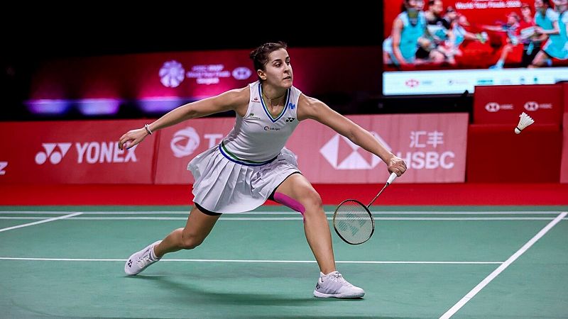 Bádminton - HSBC BWF World Tour Final: C. Marín - An Se Young - ver ahora