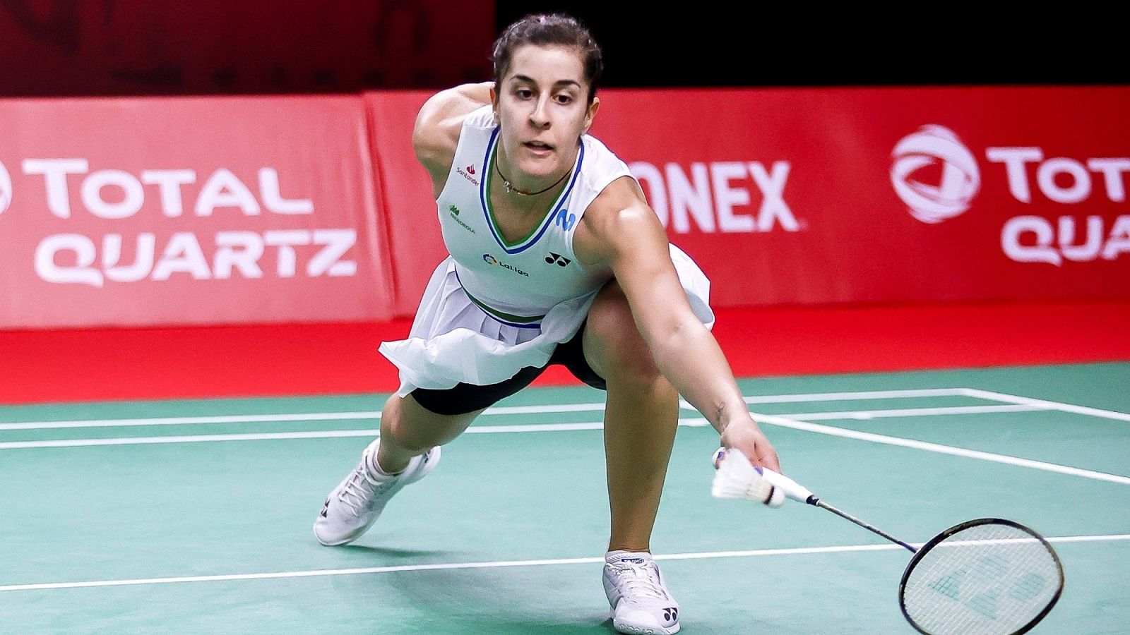 Bádminton | An Se Young asesta a Carolina Marín su primera derrota de 2021 - Bádminton | Ver