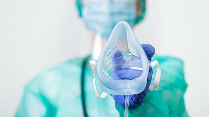 La hora de La 1 - Desgarrador testimonio de una doctora en una UCI