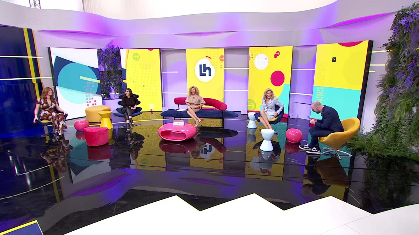 La hora de La 1 - La hora de la actualidad - 29/01/21 - ver ahora